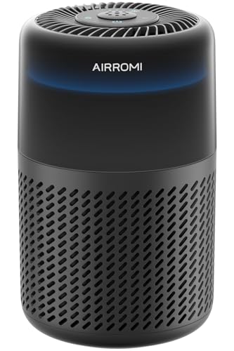AIRROMI HEPA Air Purifier for...