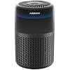 AIRROMI Air Purifiers for Home Bedroom Up to 765 Ft²,with Activated Carbon Filter,Aromatherapy,RGB nightlight,Quiet 360° intake Air Cleaner for Pet Hair,Pet Dander, Allergies,Smoke,Odor, A2005 Black