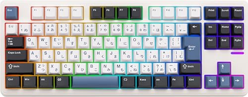 Amazon | SmackApe Impact 80 メカニカルキーボード 3WAY接続 無線