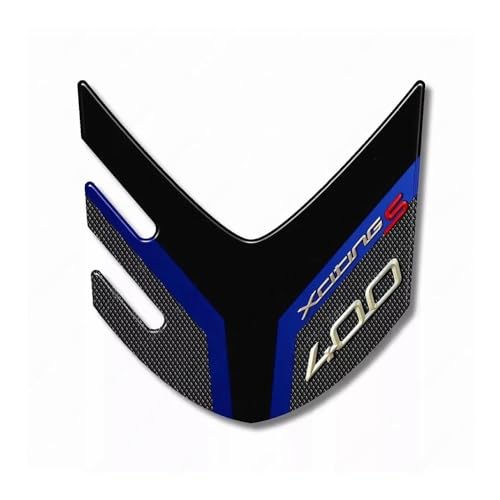 Autocollant de protection réservoir pour moto Xciting S 400 2019