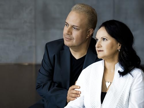 Genova and Dimitrov Piano Duo