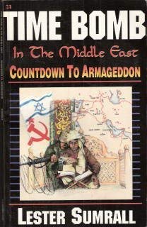 Paperback Time-Bomb in the Middle East. Book