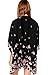 WEIYAN Women's Tops Loose Chiffon Kimono Cardigan Beach Swim Cover up Blouse(BPink,XL)