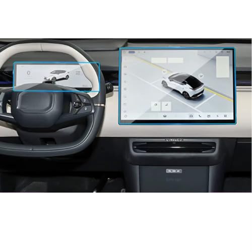 Film Anti-rayures Écran LCD Lynk 02 Z20 Protecteur Tactile Auto