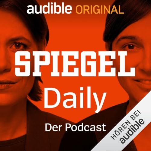 SPIEGEL Daily - Der Podcast Podcast con Yasemin Yüksel, Sandra Sperber portada