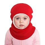 CHAUD ET A LA MODE:Bonnet en forme de chat, mignon, confortable et tres facile a chauffer, se proteger efficacement du froid et du vent; Design ours, mignon et kawaii, adapte tres bien aux enfants filles ou garcons.