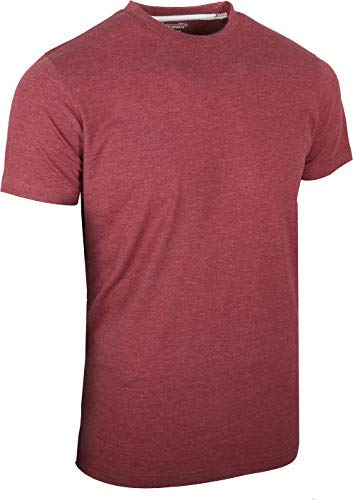 Full Time Sports® Tech T-shirt, set van 3/4/6, gevarieerd: lange mouwen, korte mouwen, ronde hals - Image 5