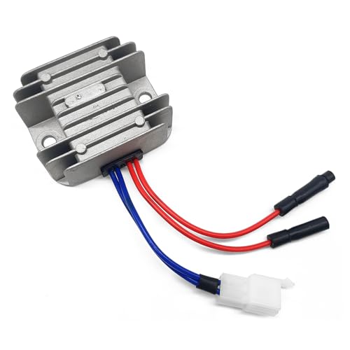 TWDRET Voltage Regulator Rectifier for Harbor Freight Predator 670CC 22HP Engine 61614