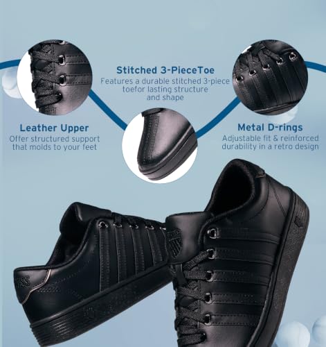 Image of K-Swiss Men's Court Pro II CMF Sneaker