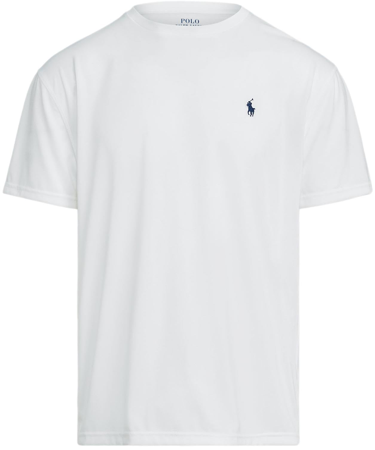 POLO RALPH LAUREN Men's Classic, The Ralph Lauren White., Medium