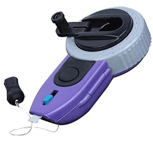 Generisch P0012 Schlagschnur 30m Bauwerkzeug