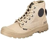 Palladium, Pampa Hi Htg Supply, Sneaker Boots unisex, Beige, 45 EU
