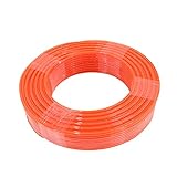 2. Tamaño: 4 mm x 2,5 mm (diámetro exterior); 6 mm x 4 mm; 8 mm x 5 mm; 10 mm x 6,5 mm; 12 mm x 8 mm; 16 mm x 12 mm; longitud: 10 m.