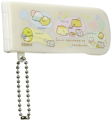 サンエックス すみっコぐらし お出かけブラシ FE33202