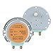 Kuuleyn Motor de Horno de microondas, Apto para Horno de microondas LG Serie SSM-16HR 6549W1S011B Motor de Plato Giratorio de Horno de microondas AC 21 V Suministros domésticos
