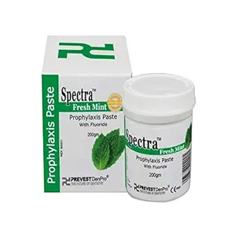 Prevest DenPro Spectraminty Prophylaxis Paste - 200g
