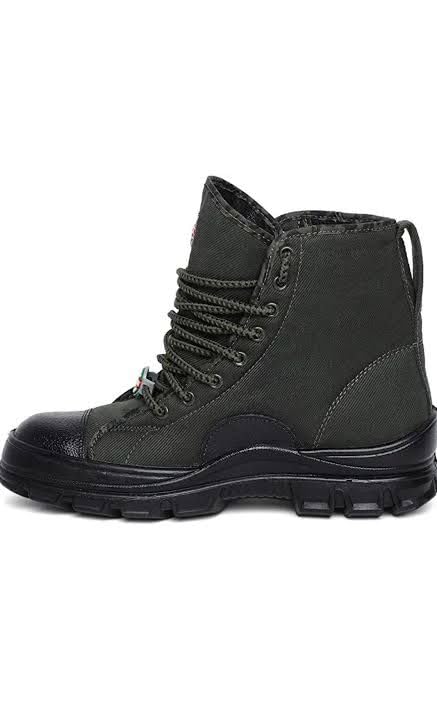 WARRIOR JUNGLE SHOES