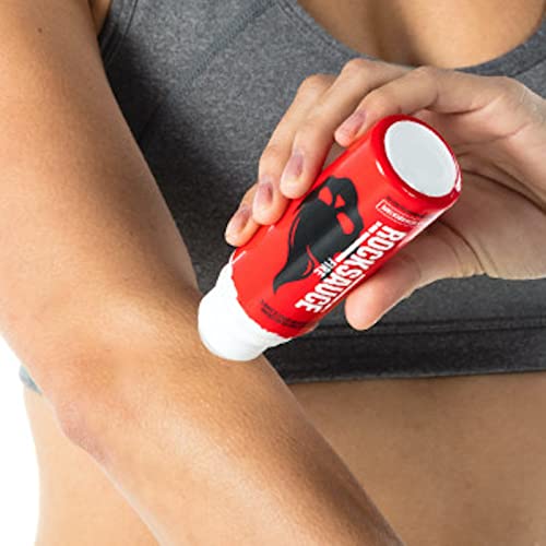 RockTape 1 RockSauce Fire Heated Roll On Pain Relief, Red, 3 ounce US - Thumbnail 7