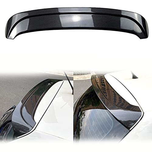 Becquet de toit style GTI en fibre de carbone pour VW Polo MK5 6R 6C