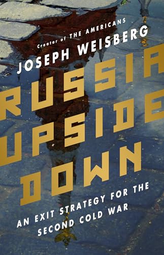 Russia Upside Down view 2