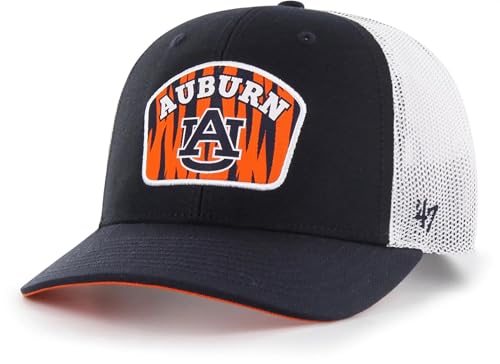 Casquette réglable en maille NCAA 47 Factor pour homme