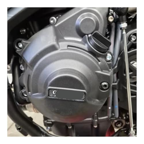 Evita roturas de cárter con la cubierta motor protector para MT07 5