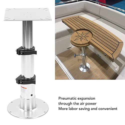 Soporte de mesa ajustable para RV y caravanas ideal para ganar espacio 5