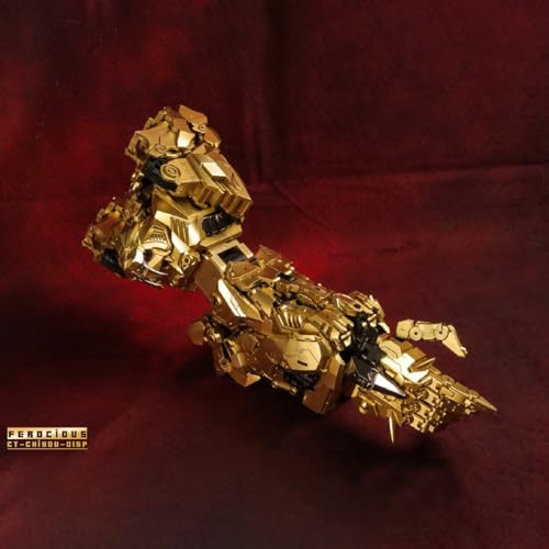 ROF-MAO　Crack Up!　Aim Higher　2点セット Amazon.com: HiPlay: Robots & Mecha