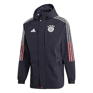 adidas Men’s Fcb Travel Jacket Men’s Jacket