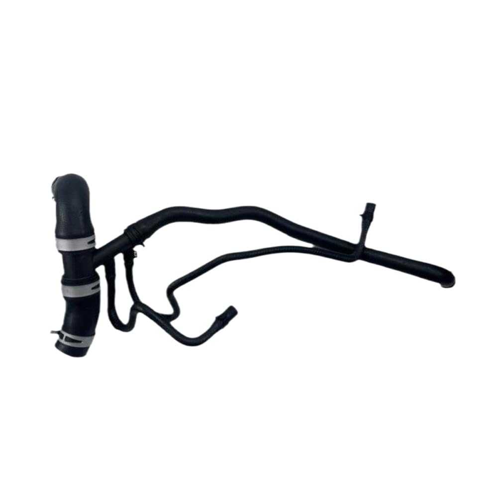 Gearhaven Onecolor Radiator Hose Compatible With Discovery 3 L320 2005-2009 - Replaces Part Numbers Pch501215 Pch501214 Pch501213 5H328063ba