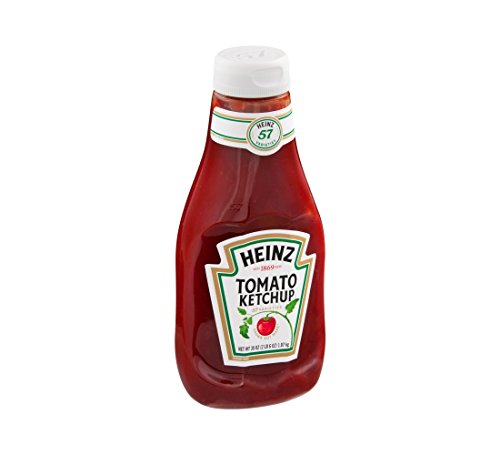 Image of Heinz Tomato Ketchup (134660) 38 oz (Pack of 12)