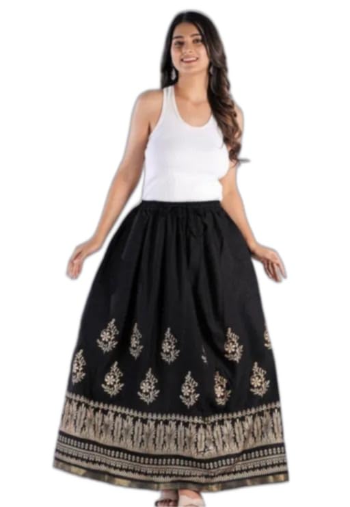 Trendy Fancy Skirt – Western Style for Fashionable Women’s Wardrobe-image-19