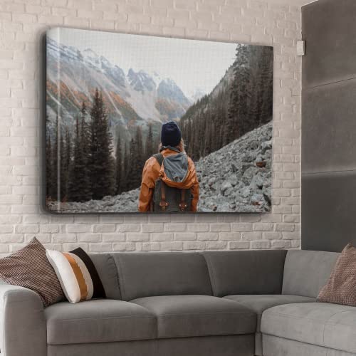 Giallobus - Quadri Personalizzati - Prodotto