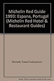 portugal hotels direkt am meer  Espana, Portugal (Michelin Red Hotel & Restaurant Guides)