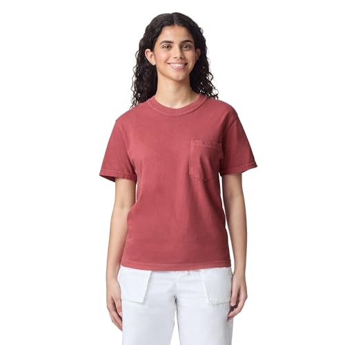 Image of Comfort Colors Adult Short Sleeve Pocket Tee, Style 6030