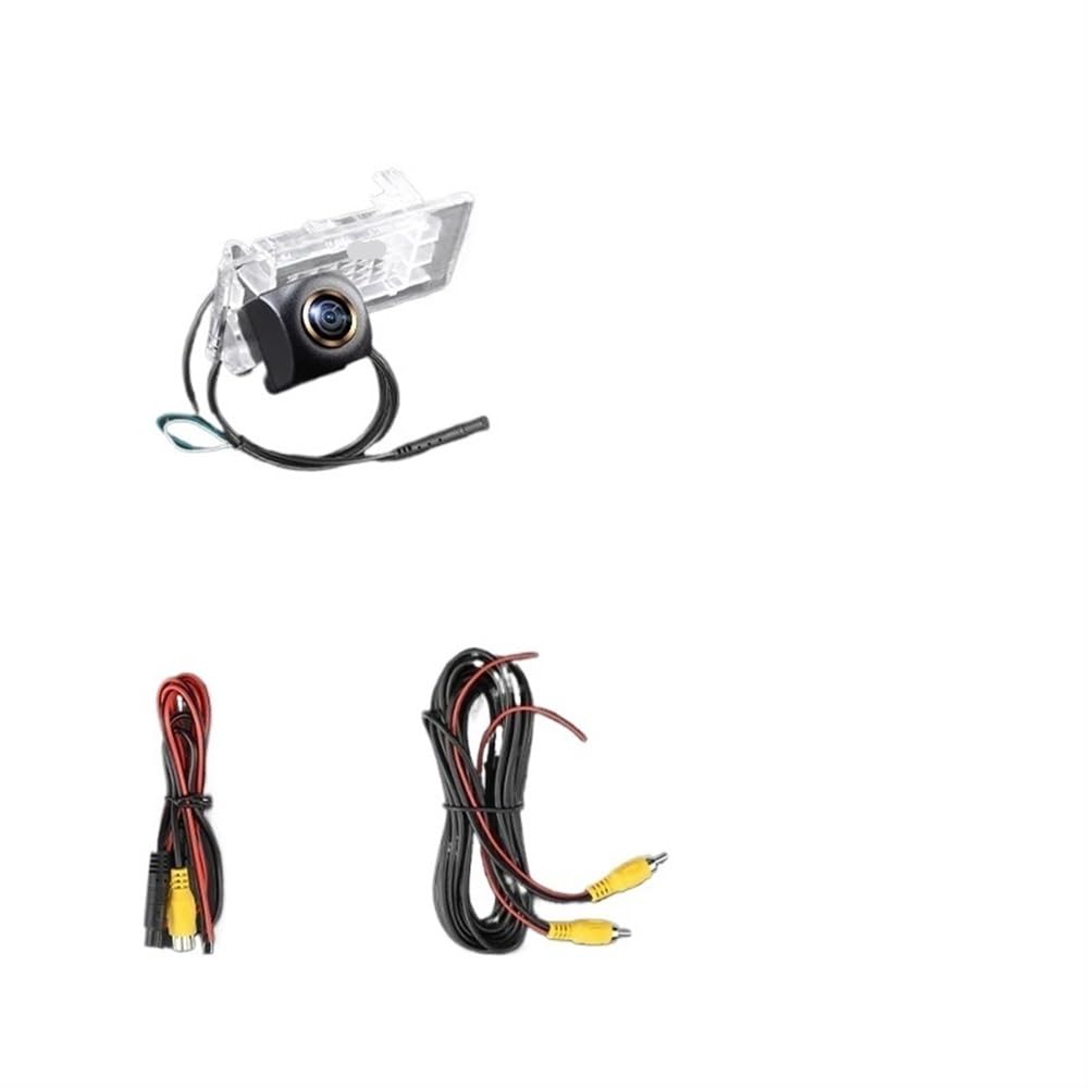 Caméra de recul voiture 170° HD 1080P pour Passat Lavida Sagitar