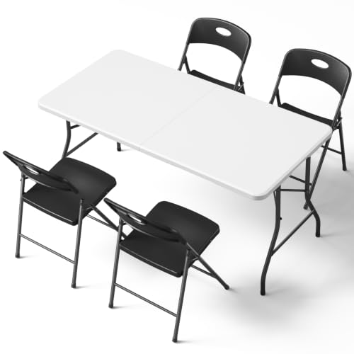 MAKE CHANGES 5FT Rectangular Set