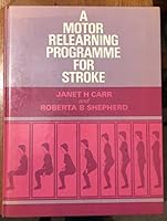 Motor Relearning Programme for Stroke 0433051515 Book Cover