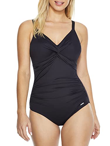 Fantasie Versailles Shaping Underwire One-Piece, 38G, Black