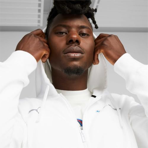 Image of Puma Men's Cotton Jacket Hoodie