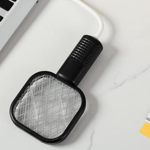 Image of Kunya Electric Fly Swatter Easy to Use Small Animals Swatter for Travel Outdoor CampingEasy to Use Small Animals Swatter