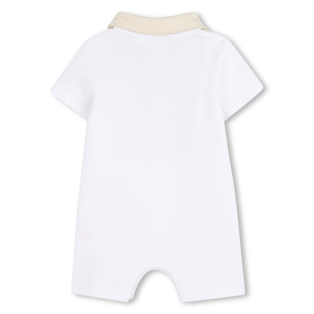 Boss Baby Boys Shorts, Weiß, weiß, 0 Mois