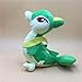 YUTRD Lindo Pokemon Pikachu Serie Snivy Peluche Muñeco De Peluche Regalo para Niños 22Cm