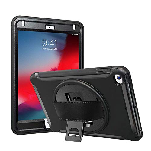 Insten Spider Drop Resistant Hard Hybrid Plastic TPU Cover Case w/Stand for Apple
