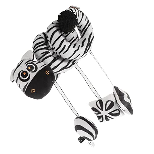 Hohopeti 1個 動物 ベッド 周り おもちゃ 男の子向け 幼児向け ベビーベッド 睡眠用 車 おもちゃ おもちゃ 幼児向け 車 おもちゃ 幼児向け 旅行用 おもちゃ ベビー