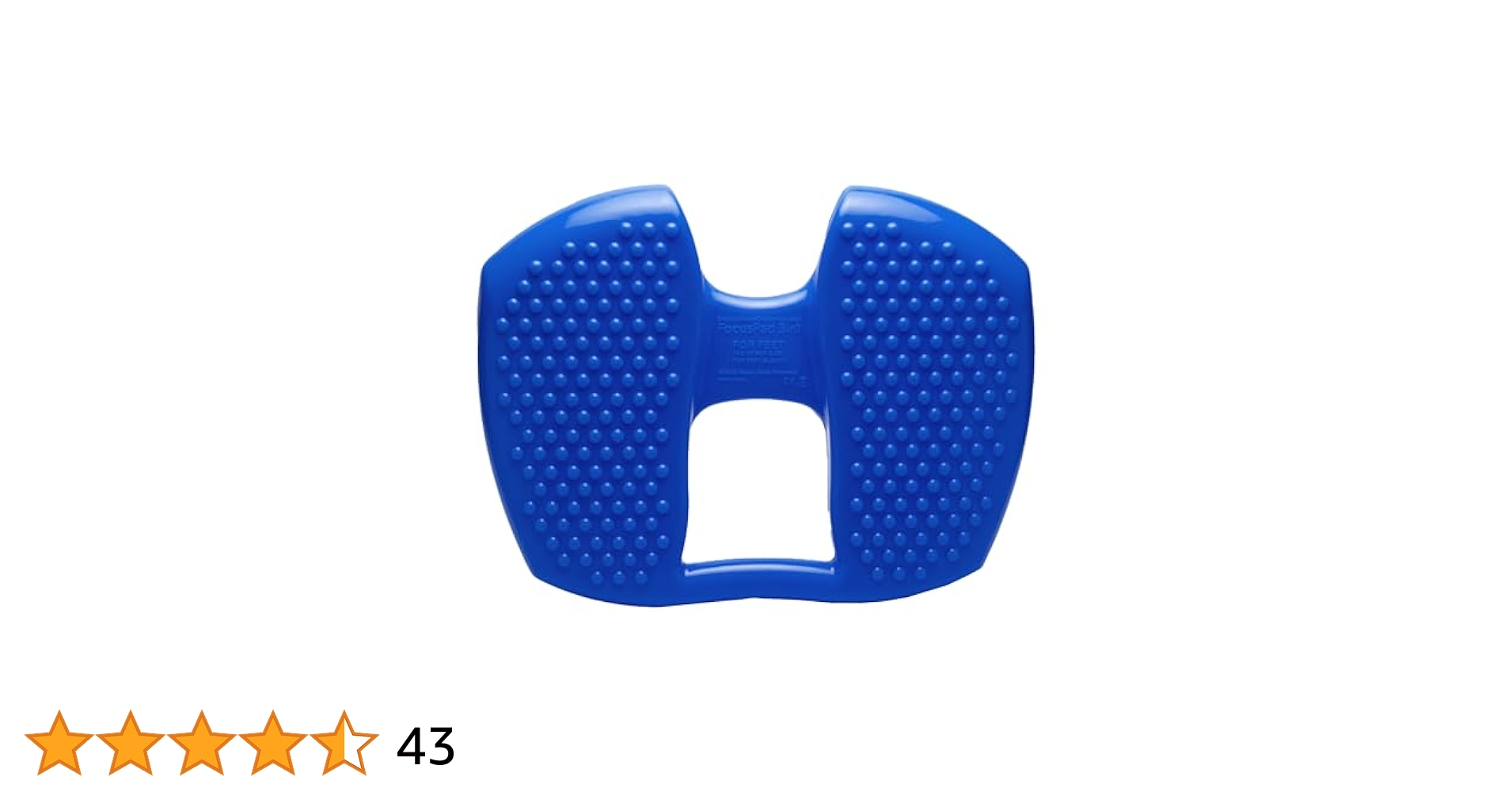 Amazon.com: Special Needs Essentials FocusPad 3-in-1 | Blue