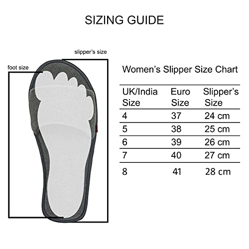 Menachem Super Light Weight Flip-Flop Slider Slipper For Women