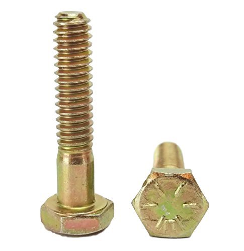 Chenango Supply 1/4-20 x 1-1/4" Grade 8 Hex Head Bolts