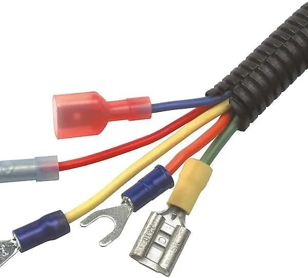 Miniatura 8 de Tubería de polietileno de conducto de telar dividido negro de 100 pies 14" 0.236 in doble la densidad de nuestros competidores garantizada