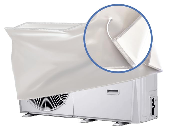 Copertura Rinforzata pompa di calore (150/60/100 cm)
